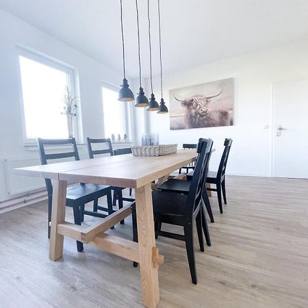 Ferienzimmer Auf Dem Hof Postma Lambrechtshagen Dış mekan fotoğraf